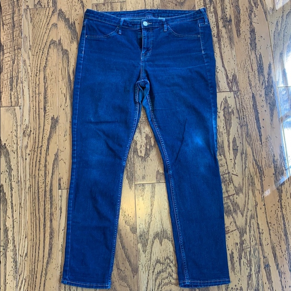 The classic skinny jean